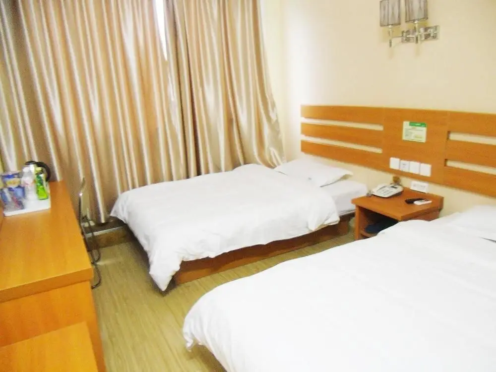 Цзинань: Tiandi Renhe Business Motel