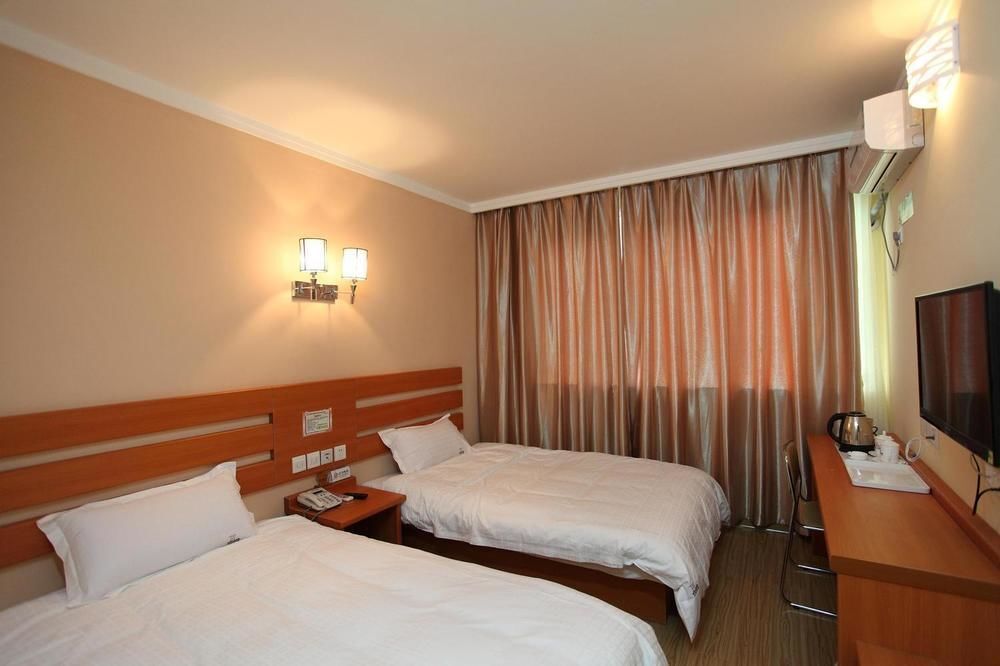 Цзинань: Tiandi Renhe Business Motel