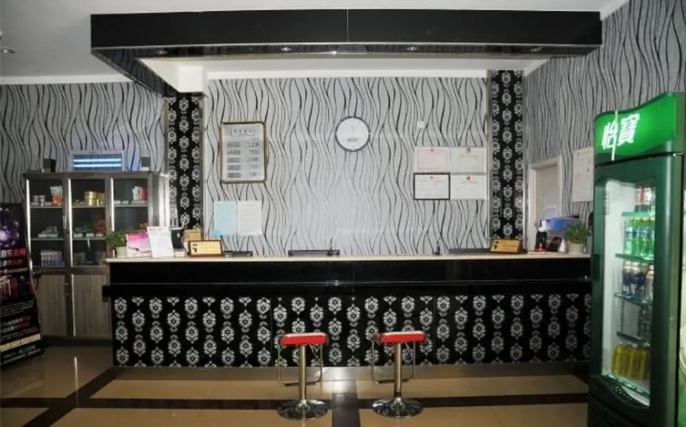 Цзыбо: Zibo City 118 Chain Hotel (Railway Station Store)