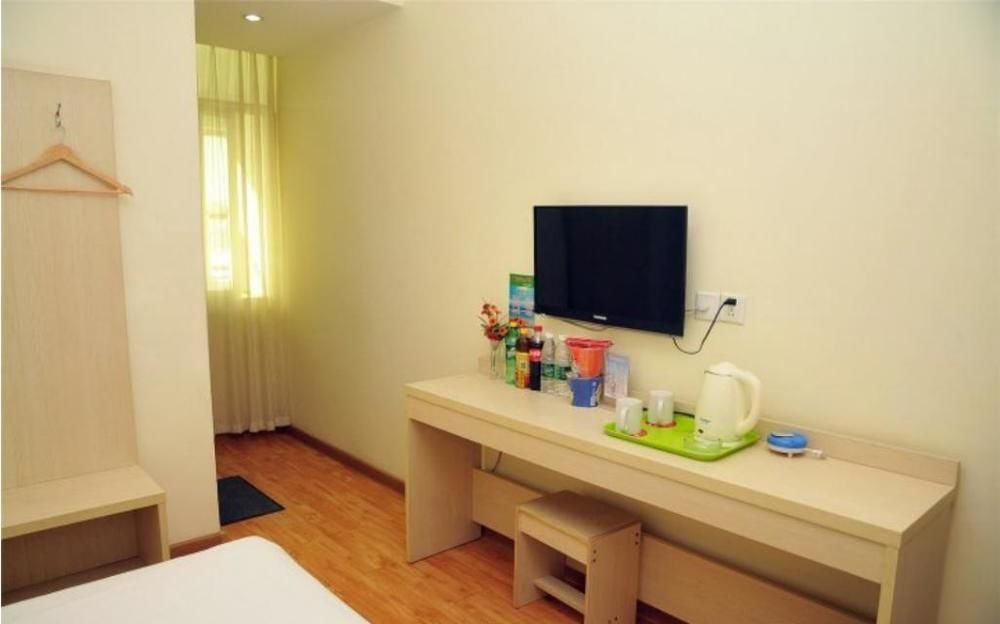 Цзыбо: Zibo City 118 Chain Hotel (Railway Station Store)