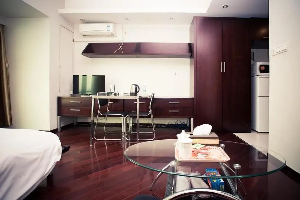 Шанхай: Shiji Shikong Ikea Hotel