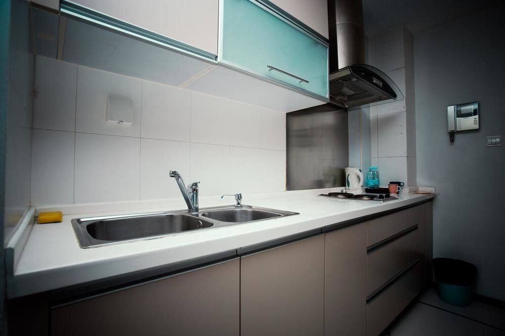 Шанхай: Shiji Shikong Ikea Hotel