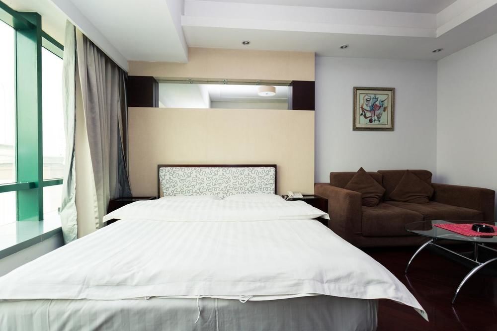 Шанхай: Shiji Shikong Ikea Hotel