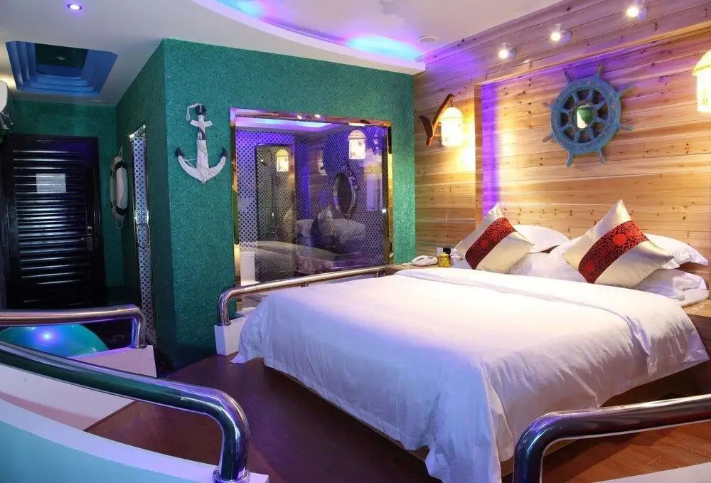 Ханчжоу: Milan Love Nest Hotel Jiande