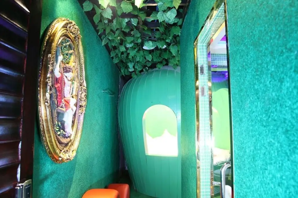 Ханчжоу: Milan Love Nest Hotel Jiande