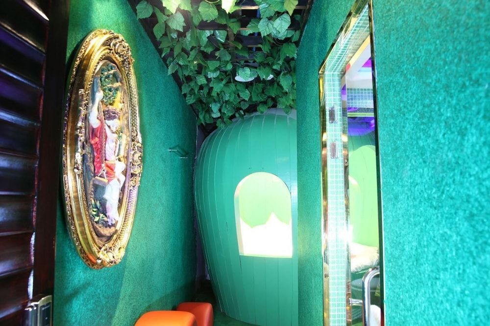Ханчжоу: Milan Love Nest Hotel Jiande