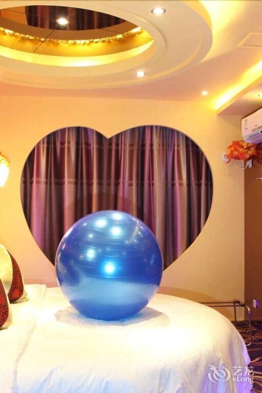 Ханчжоу: Milan Love Nest Hotel Jiande