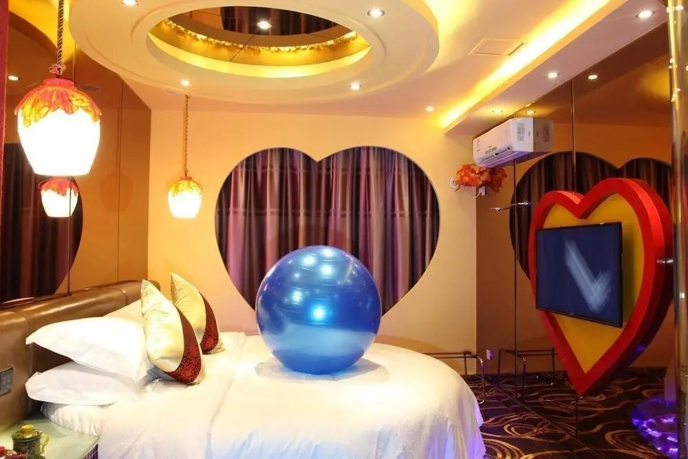 Ханчжоу: Milan Love Nest Hotel Jiande