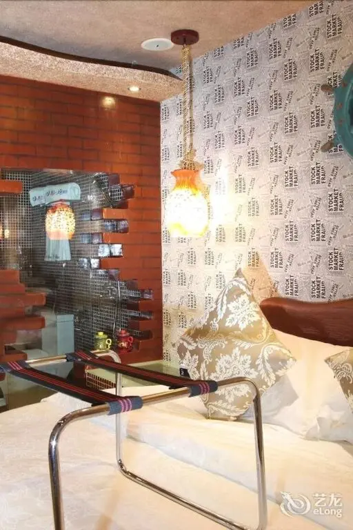 Ханчжоу: Milan Love Nest Hotel Jiande