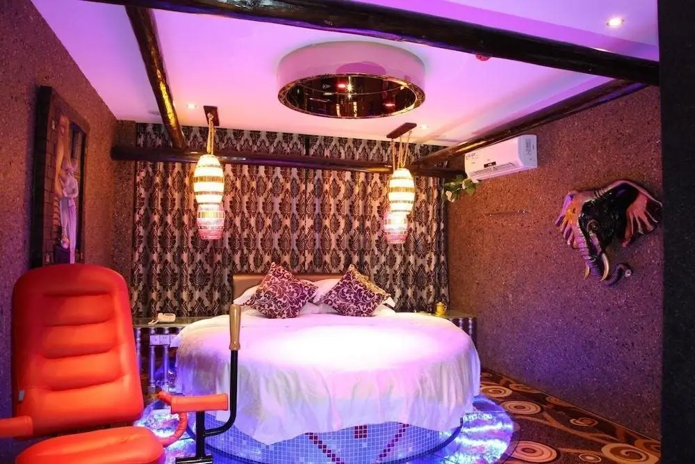 Ханчжоу: Milan Love Nest Hotel Jiande