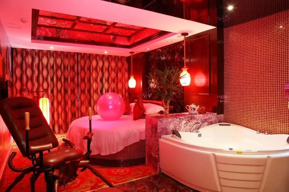 Ханчжоу: Milan Love Nest Hotel Jiande