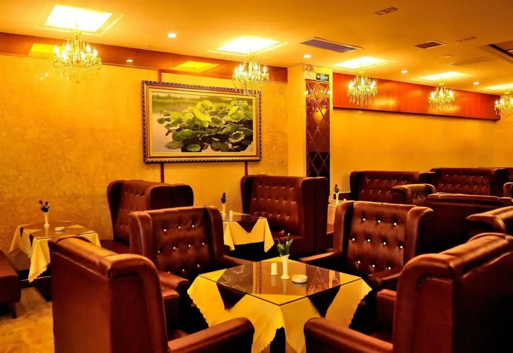 Хайкоу: HaikouTWELVE OAKS HOTEL