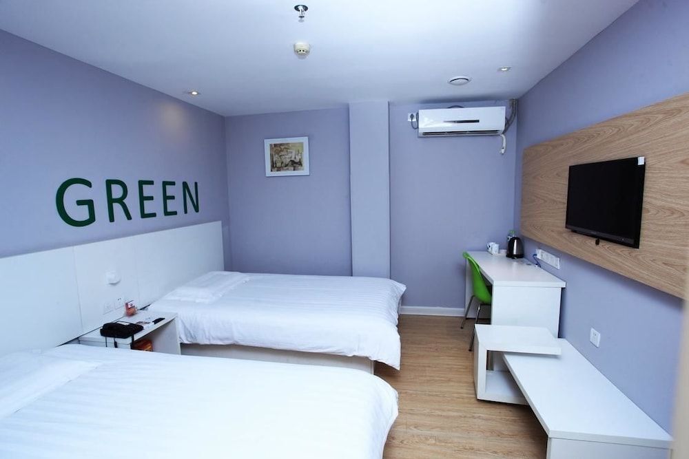 Нинбо: Motel 168 Ninghai Passenger Terminal Branch
