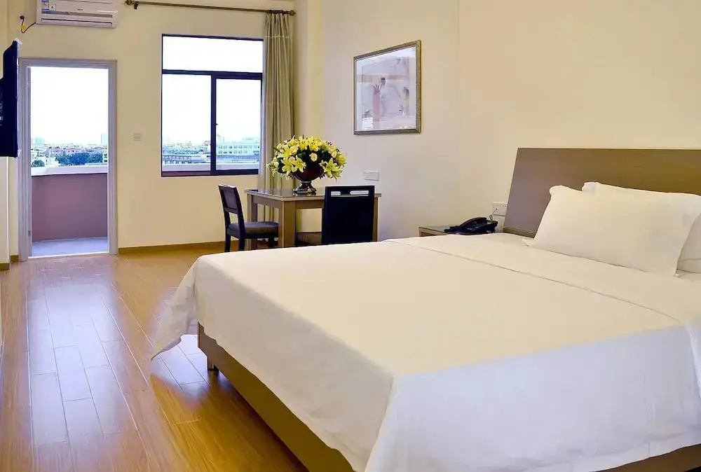 Дунгуань: Dongguan Silverworld Hotel