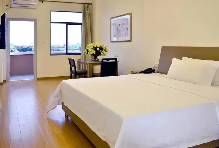 Дунгуань: Dongguan Silverworld Hotel
