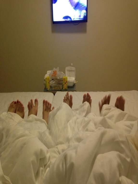 Дунгуань: Dongguan Silverworld Hotel
