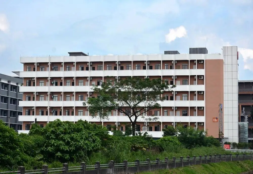 Dongguan Silverworld Hotel — фото 1