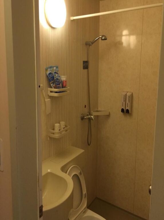 Хецзе: Grace Inn Hotel