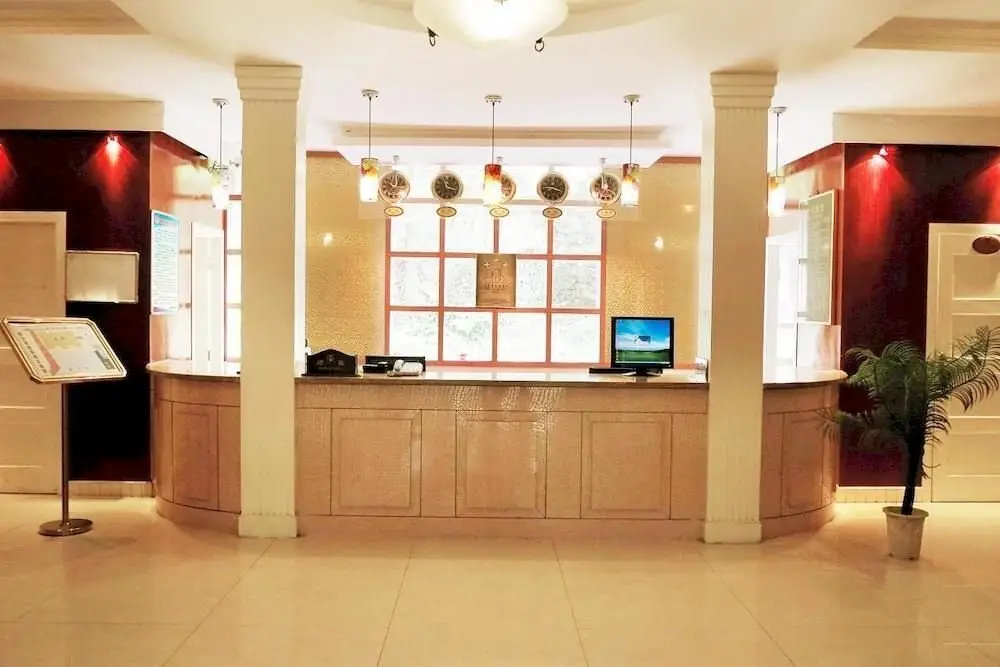 Цзюцзян: Lushan Yiyuan Hotel