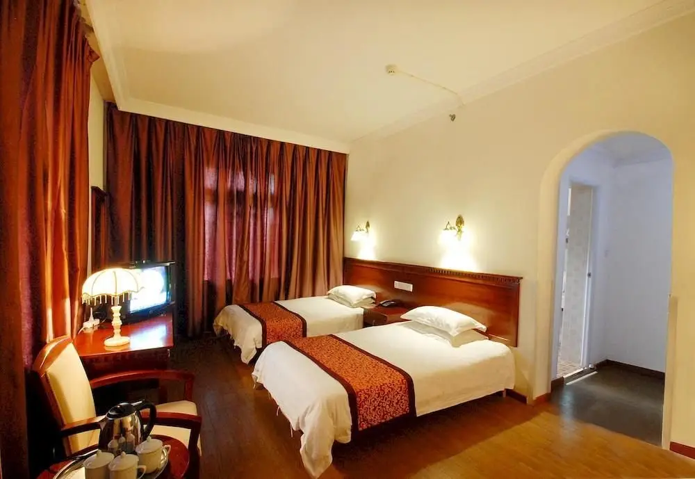 Цзюцзян: Lushan Yiyuan Hotel