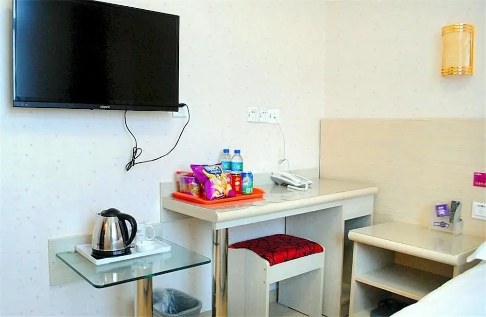 Шицзячжуан: Yake E Jia Hotel Shijiazhuang Ping'an South Street
