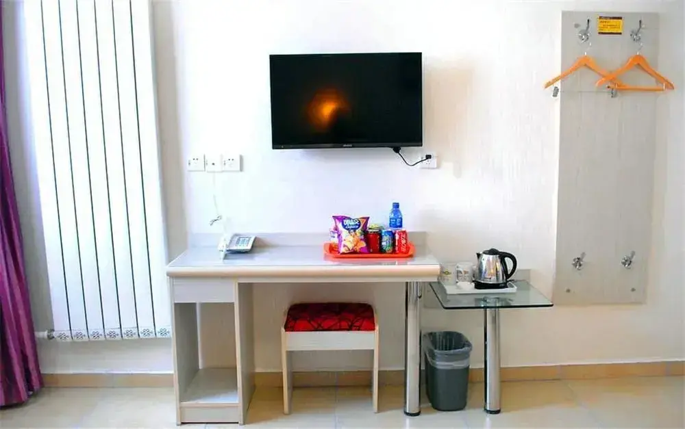 Шицзячжуан: Yake E Jia Hotel Shijiazhuang Ping'an South Street