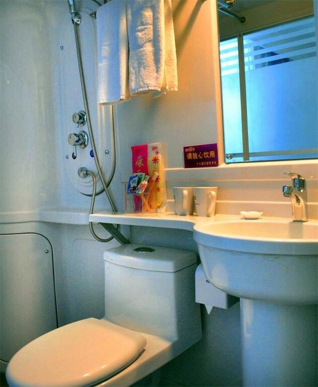 Шицзячжуан: Yake E Jia Hotel Shijiazhuang Ping'an South Street