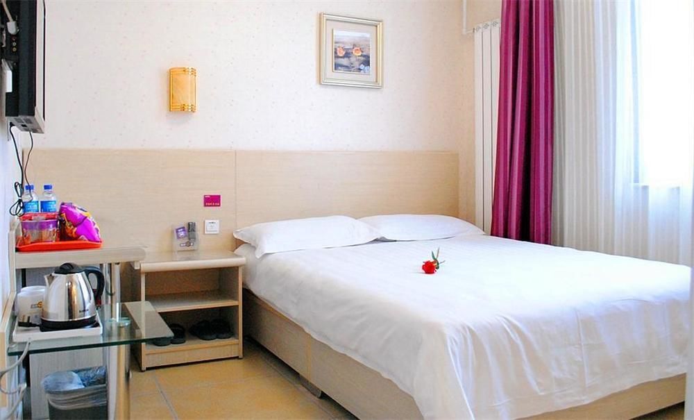 Шицзячжуан: Yake E Jia Hotel Shijiazhuang Ping'an South Street