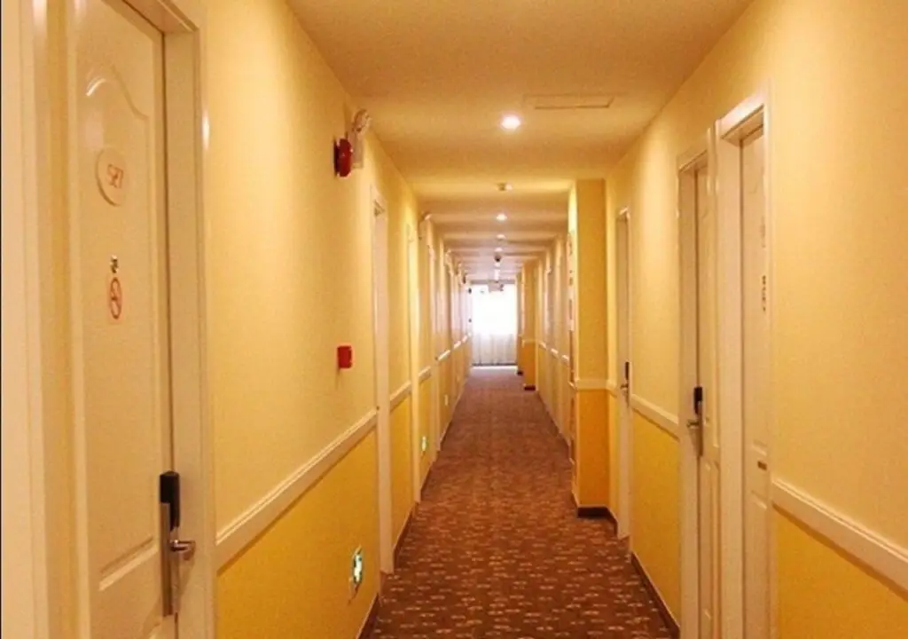 Шанхай: Home Inns Shanghai Hunan Road Kangqiao Hotel