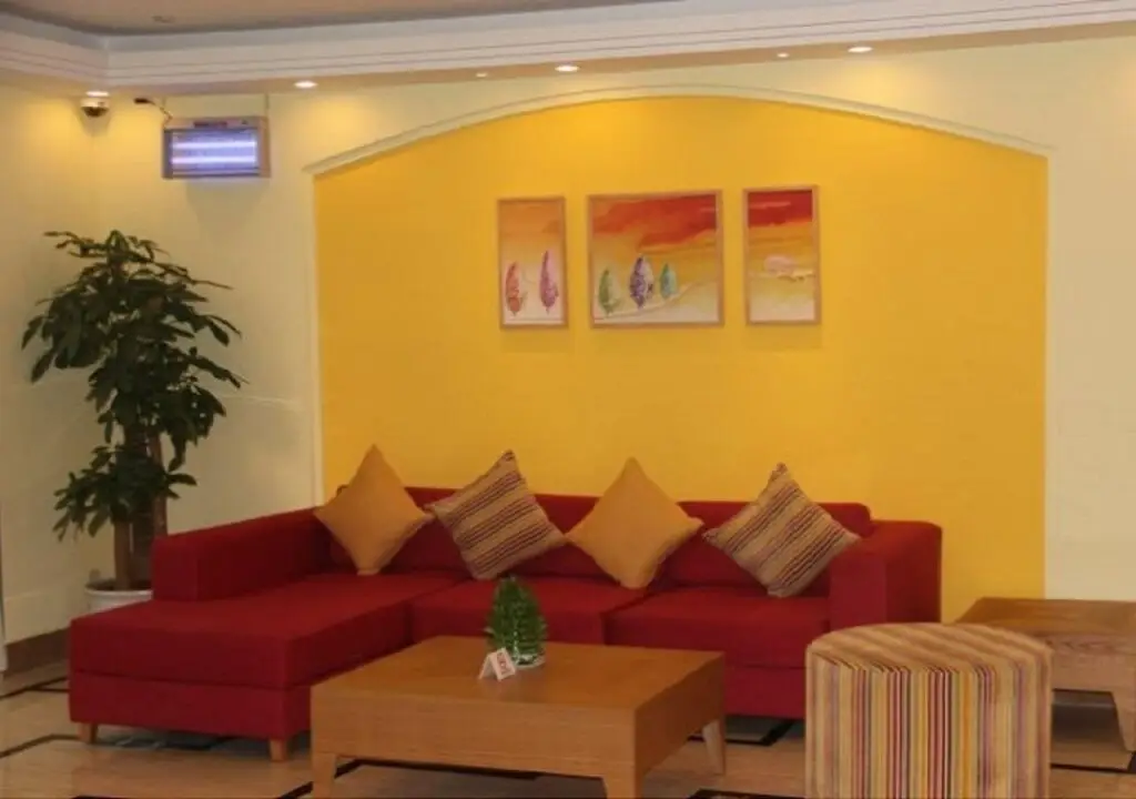 Шанхай: Home Inns Shanghai Hunan Road Kangqiao Hotel