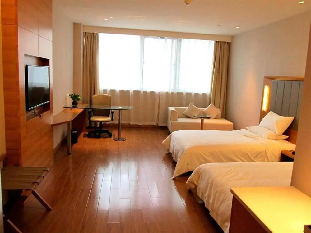 Хэфэй: All Seasons Hotel