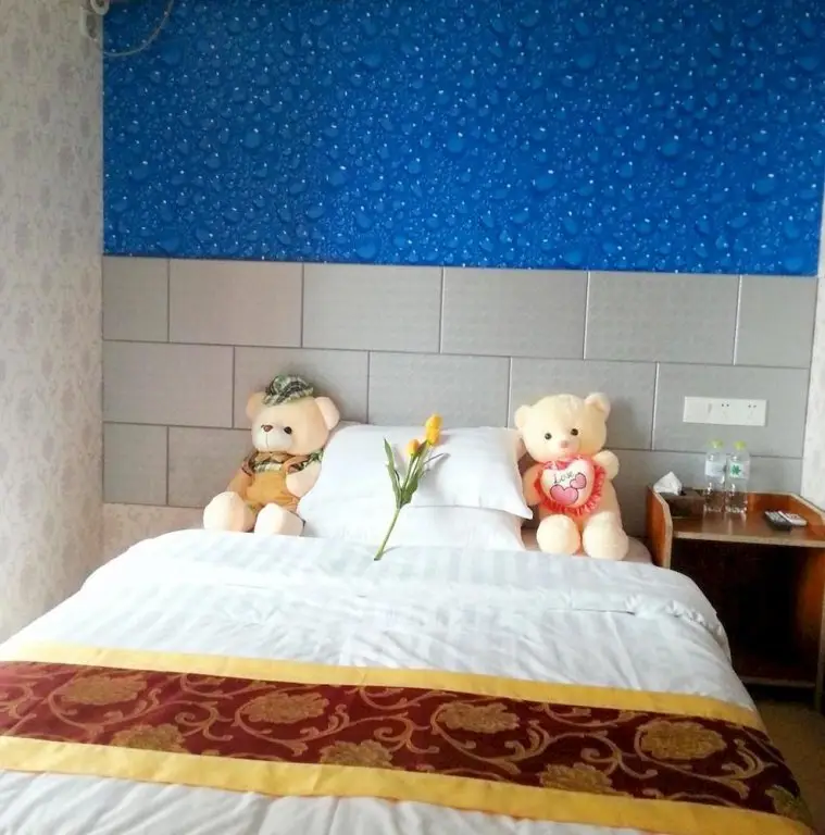 Чунцин: Xingkong Boutique Hotel