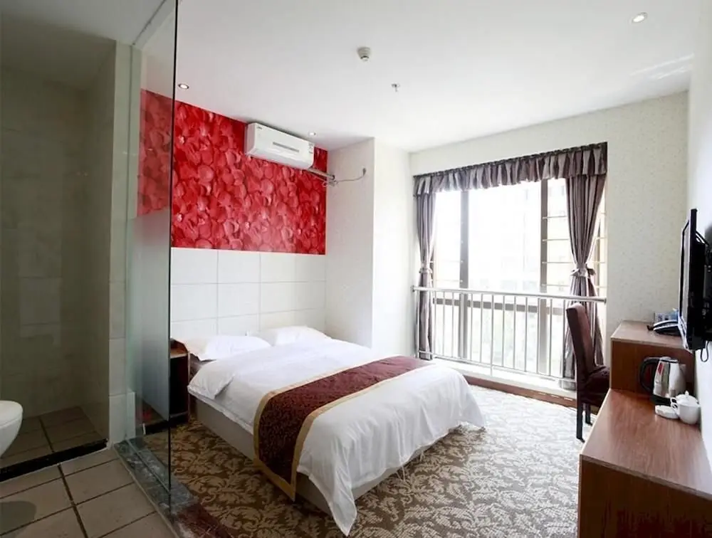 Чунцин: Xingkong Boutique Hotel