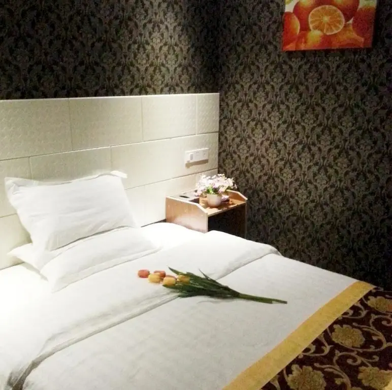 Чунцин: Xingkong Boutique Hotel