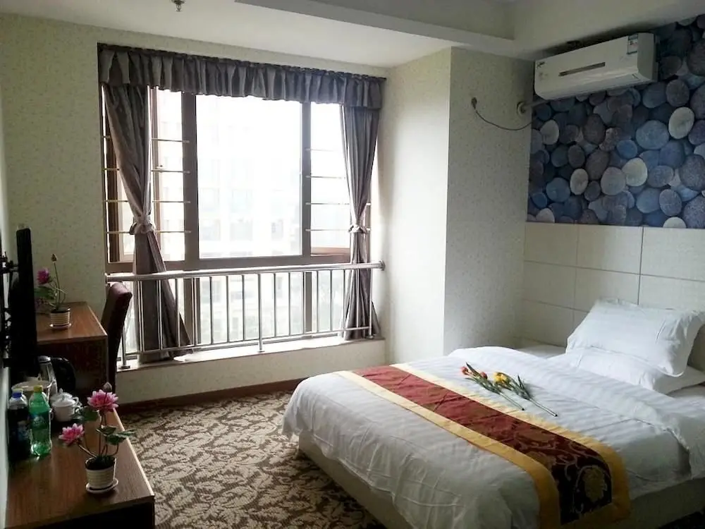 Чунцин: Xingkong Boutique Hotel