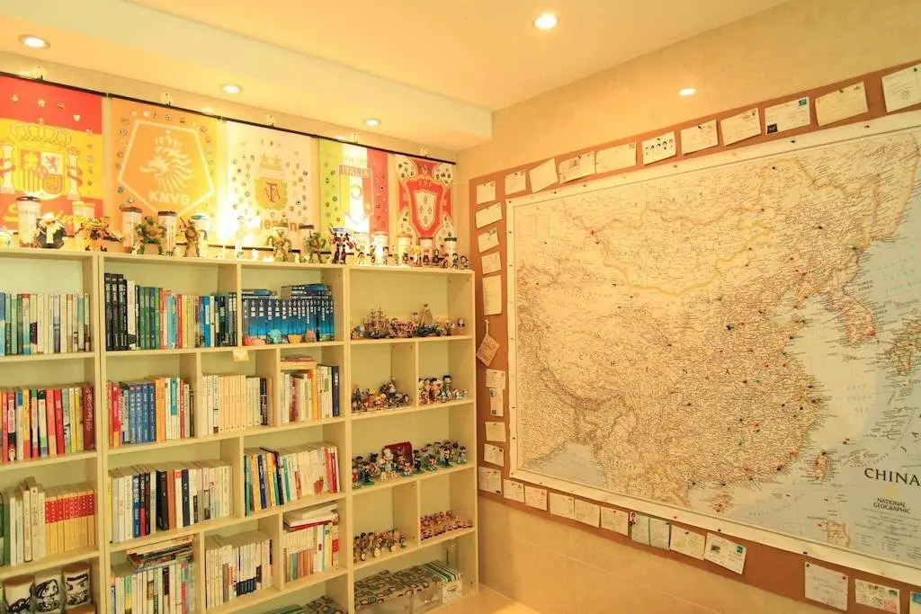 Сямынь: Goodn8 Love Guest House (Map Inn)