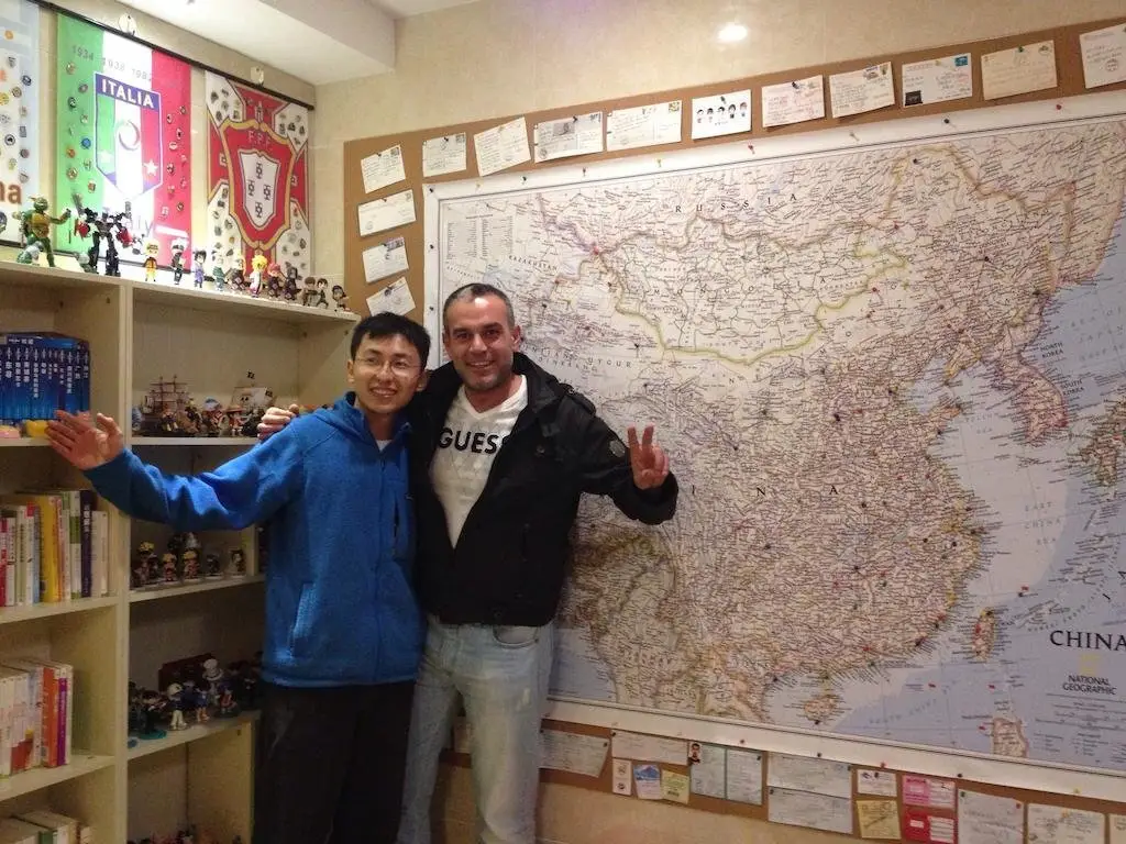 Сямынь: Goodn8 Love Guest House (Map Inn)