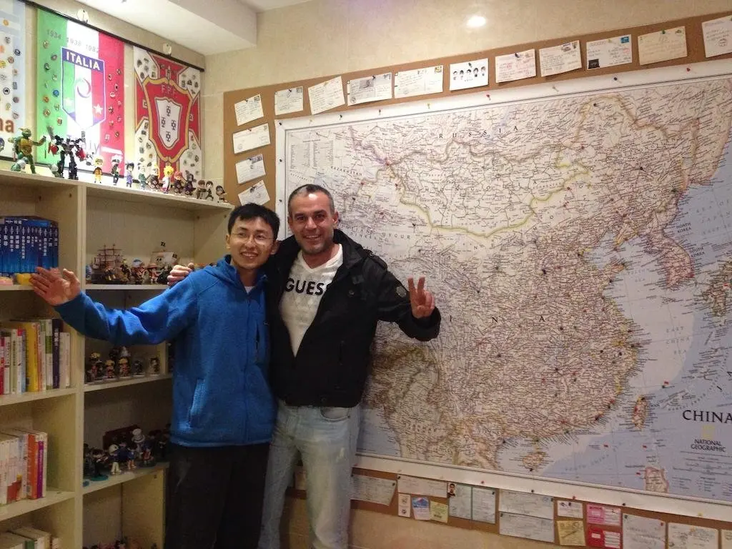 Сямынь: Goodn8 Love Guest House (Map Inn)