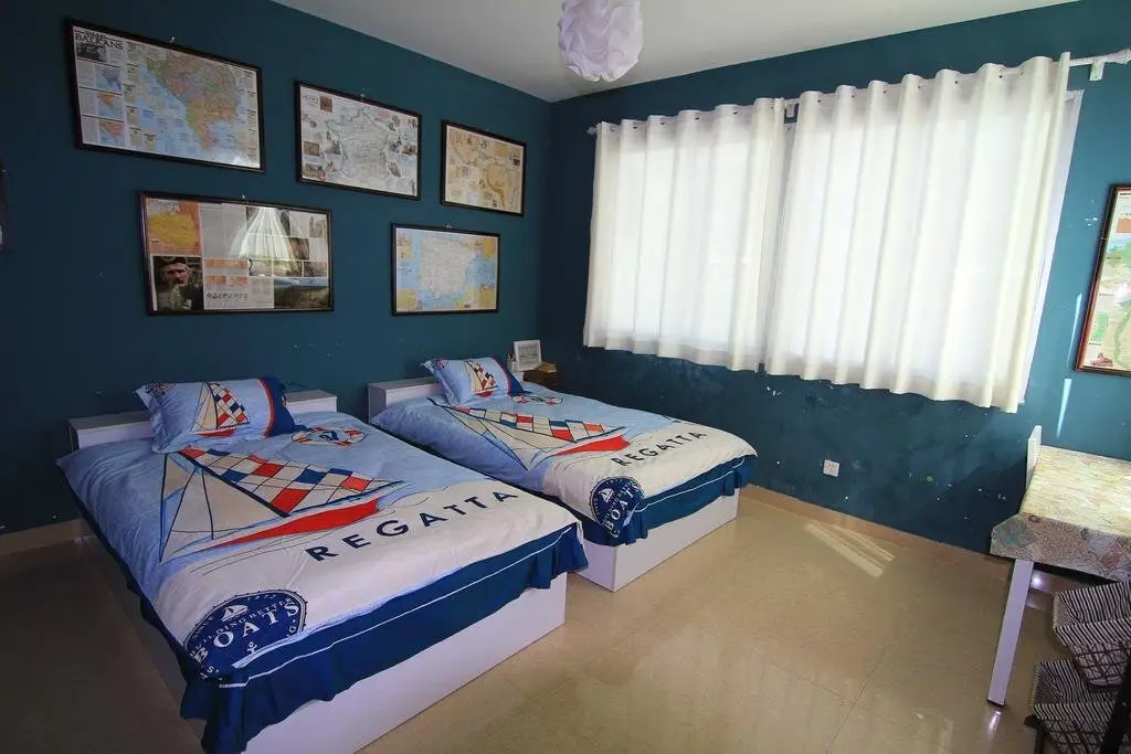 Goodn8 Love Guest House (Map Inn) — фото 1