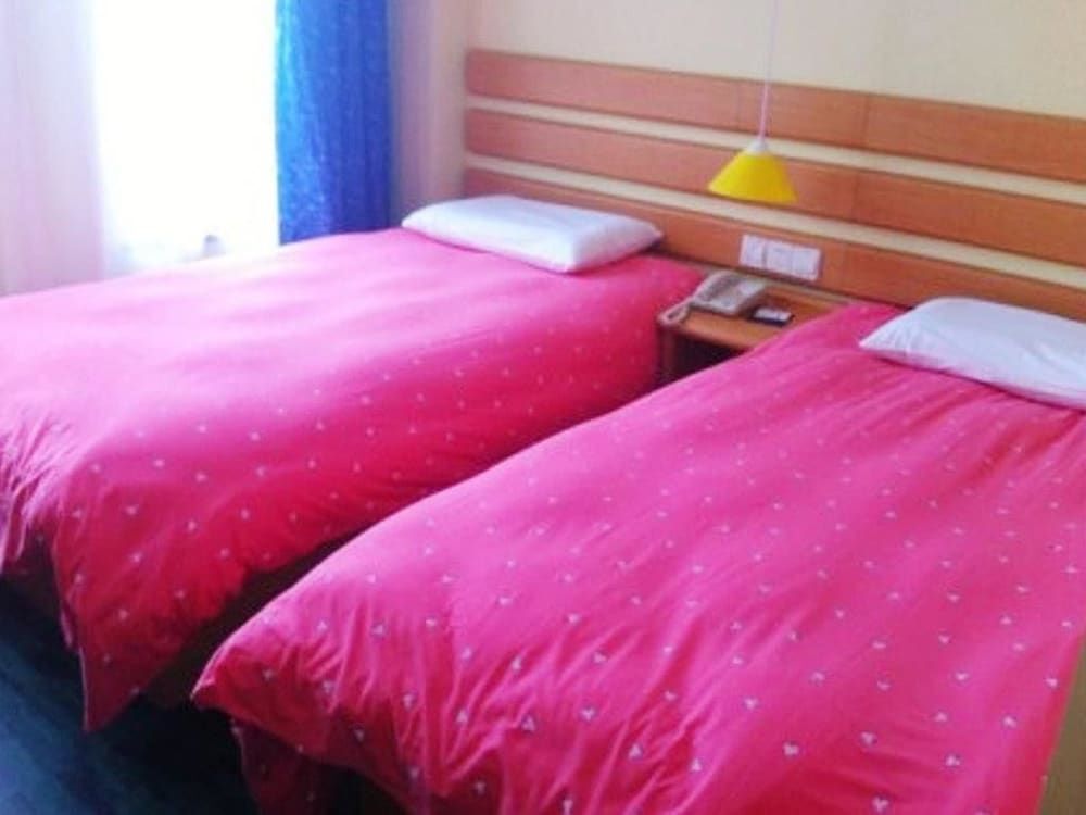 Чэнду: Home Inn