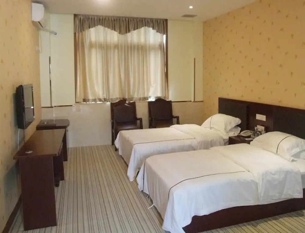 Хэфэй: City Home Hotel
