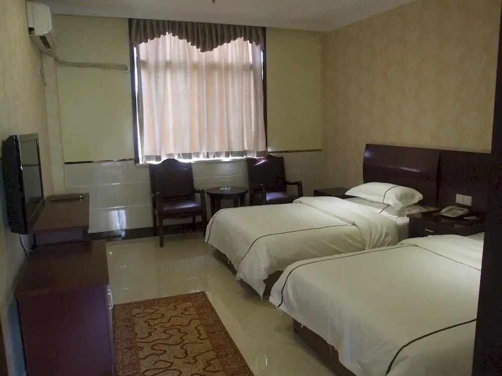 Хэфэй: City Home Hotel