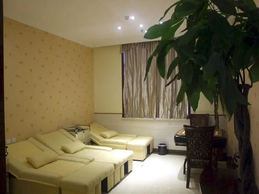 Хэфэй: City Home Hotel