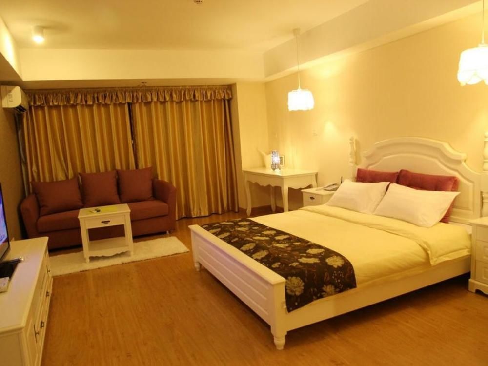 Нанкин: Shanghao Apartment