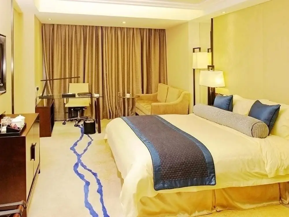 Чэнду: Leadersky Hotel