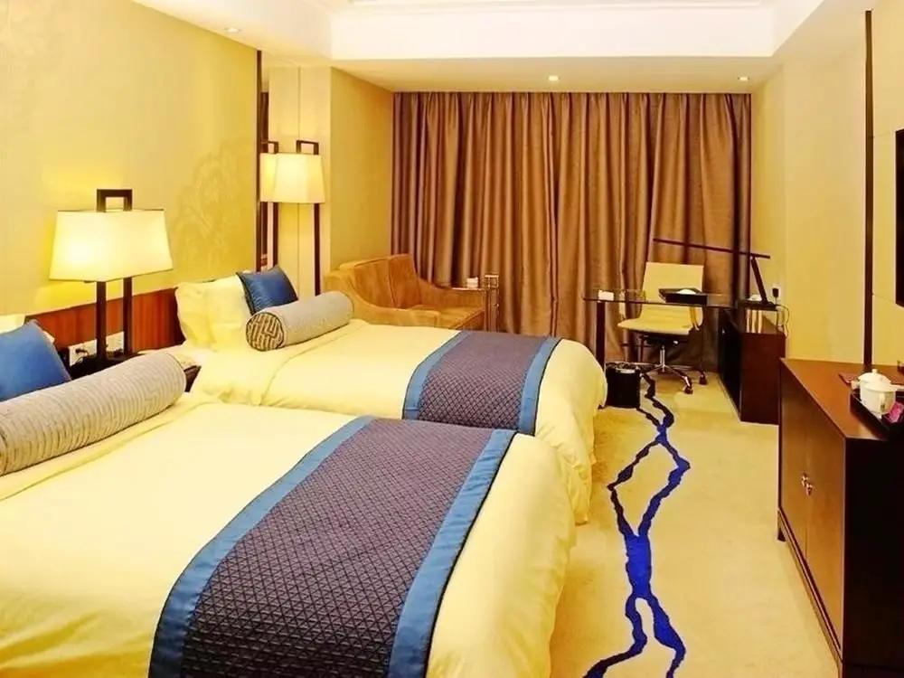 Чэнду: Leadersky Hotel