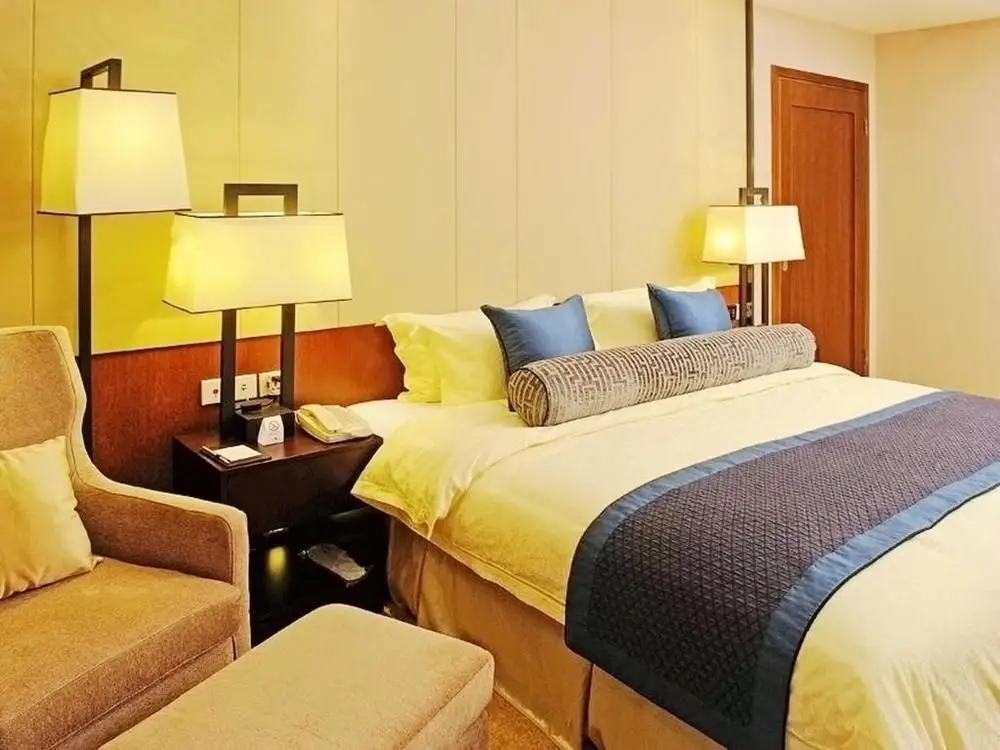 Чэнду: Leadersky Hotel