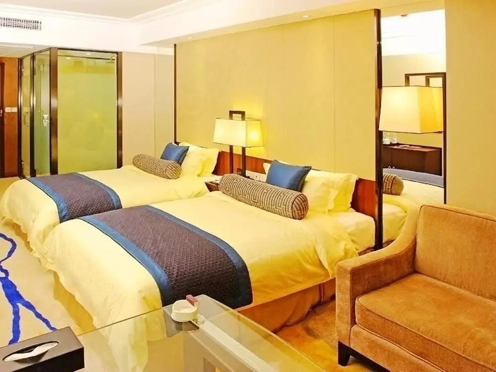 Чэнду: Leadersky Hotel