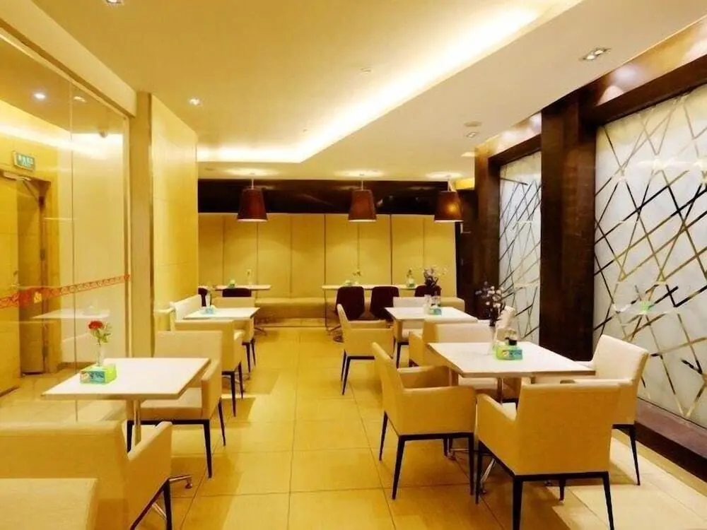 Цзяочжоу: Jinjiang Inn Jiaozuo Sports Stadium
