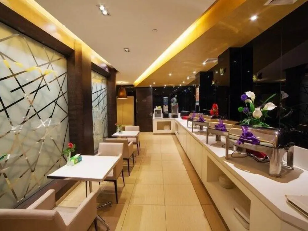 Цзяочжоу: Jinjiang Inn Jiaozuo Sports Stadium